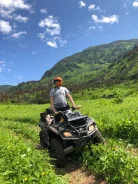 BRP Can-Am Outlander 800 X MR. ��������, ���� ���\���, � �������� ����