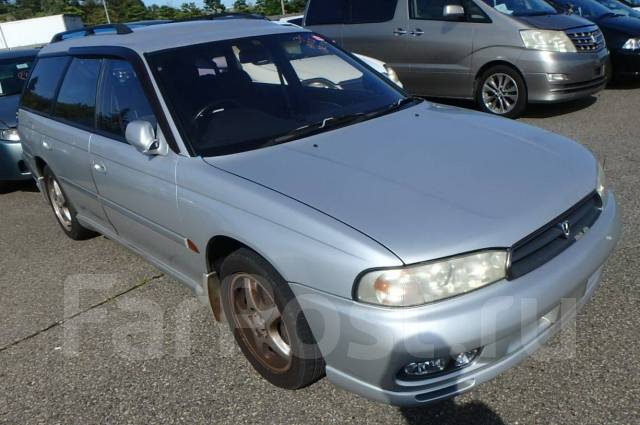 Subaru legacy bg9