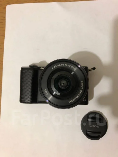 Sony Alpha ILCE-5000 ����