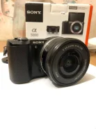 Sony Alpha ILCE-5000 ����