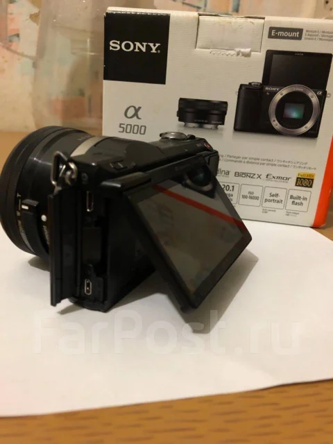 Sony Alpha ILCE-5000 ����