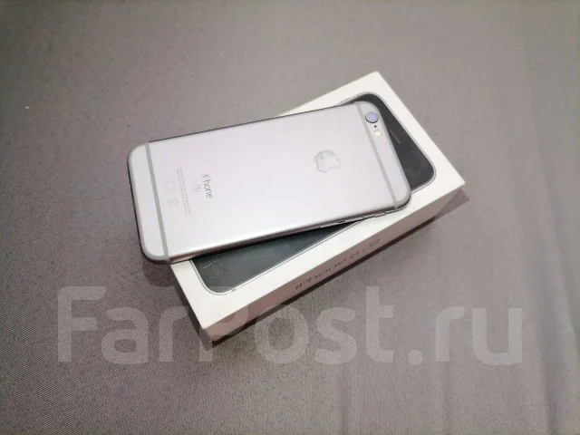 Apple iPhone 6s. �/�, 3G, 4G LTE, NFC ����