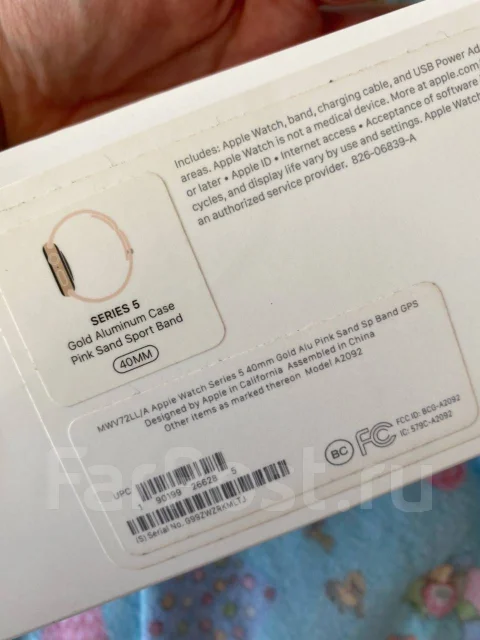 Apple Watch Series 5 ����