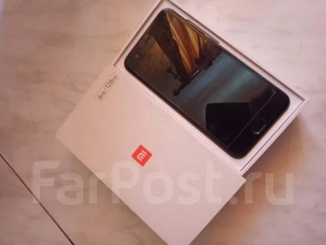 Xiaomi Mi6. �/� ����
