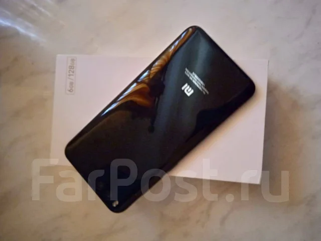 Xiaomi Mi6. �/� ����