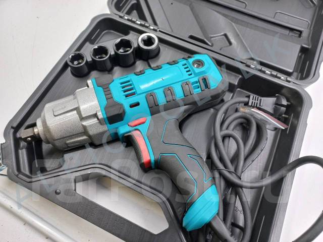 Гайковерт электрический 220V. 520W, новый, в наличии. Цена: 6 000₽ во ...