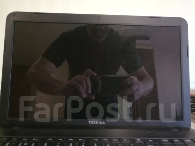 Toshiba Satellite C850. 15.6", 2,1����, ��� 4 ��, ���� 500���, WiFi: 1, Bluetooth: 1, ����������� �� 3��. ����