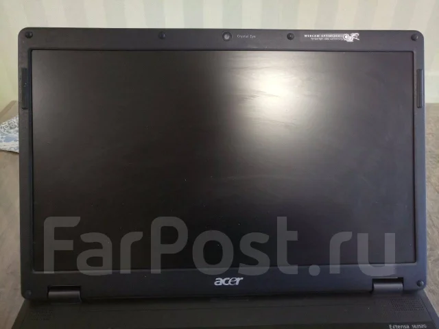 Acer Extensa 5635ZG. 15.6", 2,1����, ��� 6 ��, ���� 320���, WiFi: 1, Bluetooth: 1, ����������� �� 2��. ����