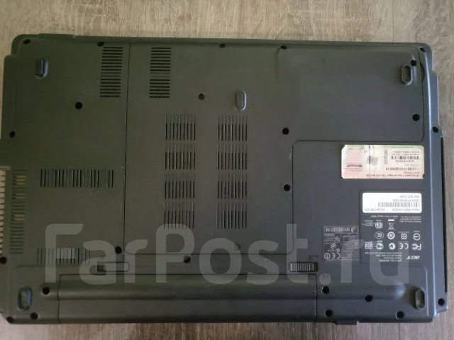 Acer Extensa 5635ZG. 15.6", 2,1����, ��� 6 ��, ���� 320���, WiFi: 1, Bluetooth: 1, ����������� �� 2��. ����
