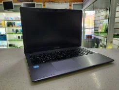 Asus X550CC. 15.6", 1 800����, ��� 4 ��, ���� 750���, WiFi: 1, Bluetooth: 1 ����