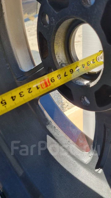 SH. x16", 5x114.3, ET0 ����