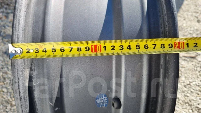 SH. x16", 5x114.3, ET0 ����