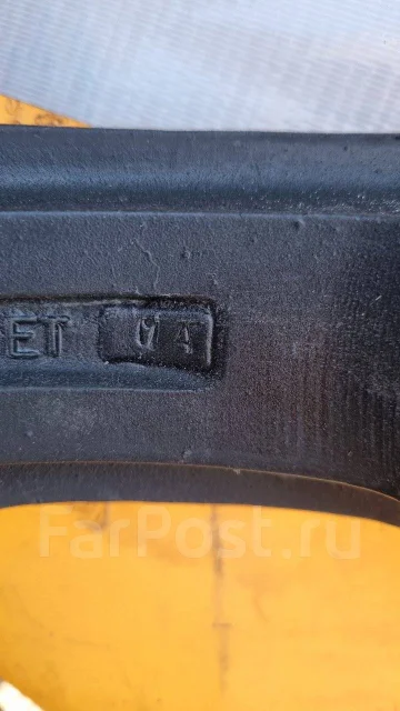 SH. x16", 5x114.3, ET0 ����