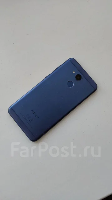 Honor 6C Pro. �/�, �����, 3G, 4G LTE, Dual-SIM ����
