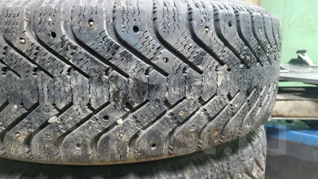 Goodyear EfficientGrip Cargo. ������, ����������, 2015 ���, �/�, ����� 30 % ����