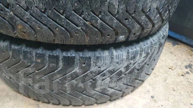 Goodyear EfficientGrip Cargo. ������, ����������, 2015 ���, �/�, ����� 30 % ����