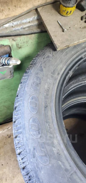 Goodyear EfficientGrip Cargo. ������, ����������, 2015 ���, �/�, ����� 30 % ����