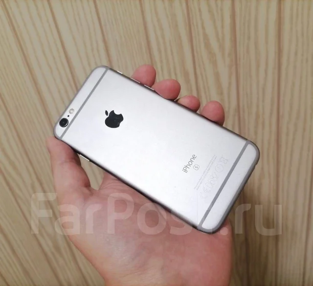Apple iPhone 6s. �/�, 3G, 4G LTE, NFC ����