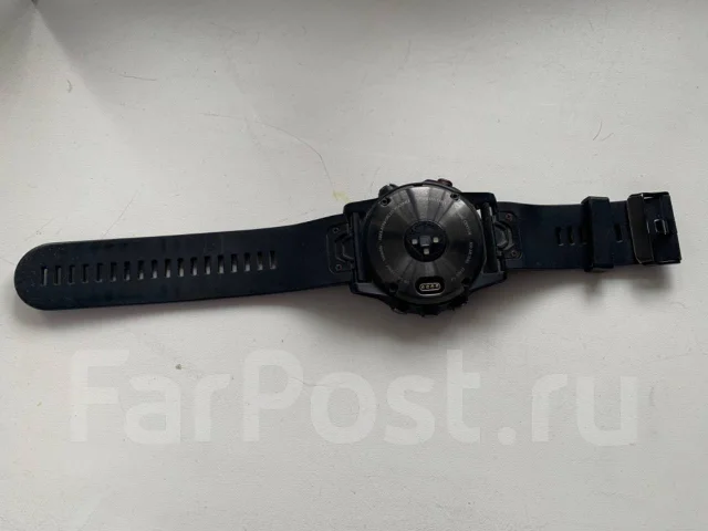 Garmin Fenix 5X ����