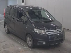 Honda Freed Spike. GB3, L15A ����