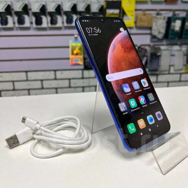 Xiaomi Redmi Note 7. �/�, �����, 4G LTE ����