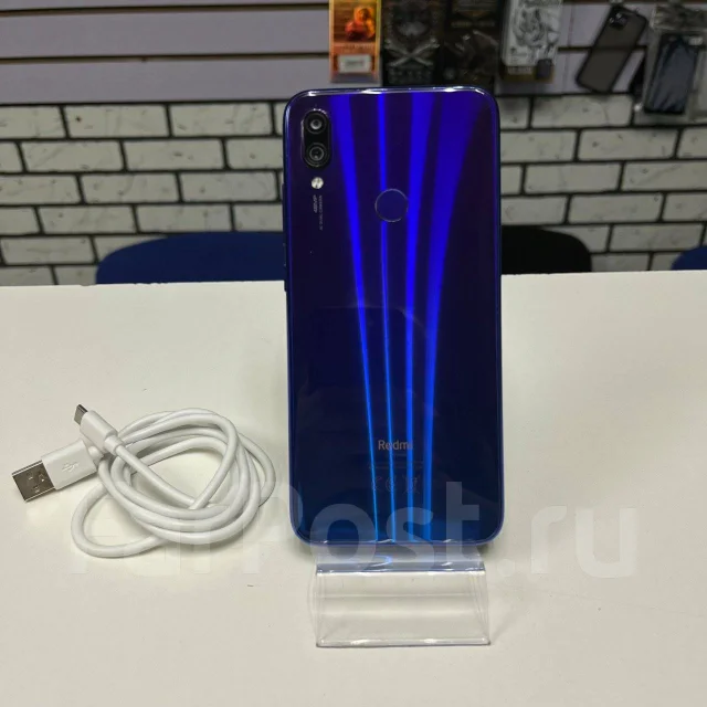 Xiaomi Redmi Note 7. �/�, �����, 4G LTE ����