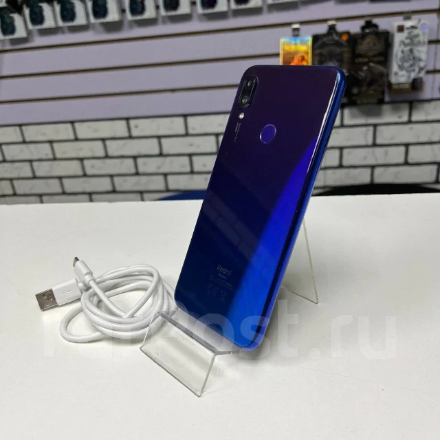 Xiaomi Redmi Note 7. �/�, �����, 4G LTE ����