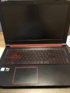 Acer Nitro 5 AN515-52. 15.6", 2,3����, ��� 16 ��, WiFi: 1, Bluetooth: 1. ��� ����� �� ������ ����