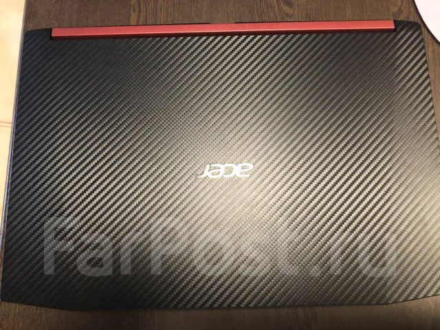 Acer Nitro 5 AN515-52. 15.6", 2,3����, ��� 16 ��, WiFi: 1, Bluetooth: 1. ��� ����� �� ������ ����