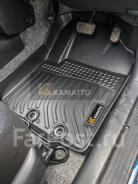 3D TPE коврики для Вашего автомобиля - Kamatto купить в Хабаровске ...