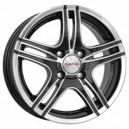 K&K �����. 5.5x14", 4x100, ET38, �� 67,1���. ����