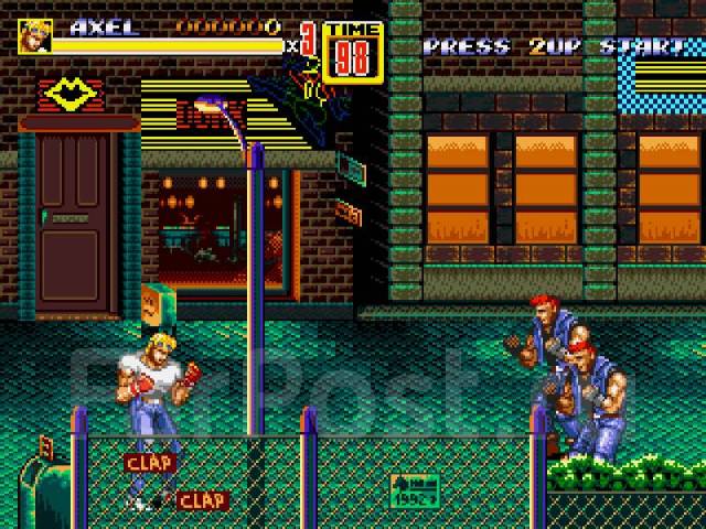 Sega ����