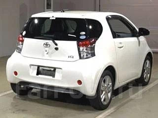 Toyota iQ. �������, ��������, 1.3, ������, 34����. ��, �/�. ��� ����� �� ������������ ����