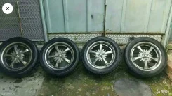 Diablo Angel. 8.0x18", 5x114.3, ET35, �� 72���. ����