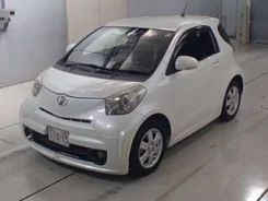 Toyota iQ. �������, ��������, 1.3, ������, 44����. ��, �/�. ��� ����� �� ������������ ����