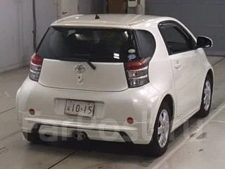 Toyota iQ. �������, ��������, 1.3, ������, 44����. ��, �/�. ��� ����� �� ������������ ����