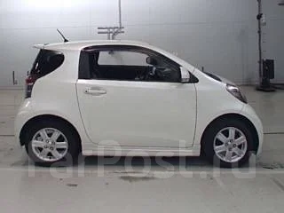 Toyota iQ. �������, ��������, 1.3, ������, 44����. ��, �/�. ��� ����� �� ������������ ����