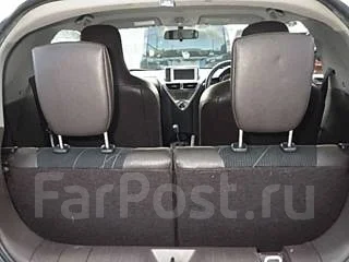 Toyota iQ. �������, ��������, 1.3, ������, 44����. ��, �/�. ��� ����� �� ������������ ����