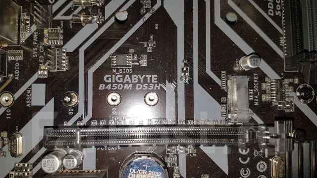 AMD B450 ����