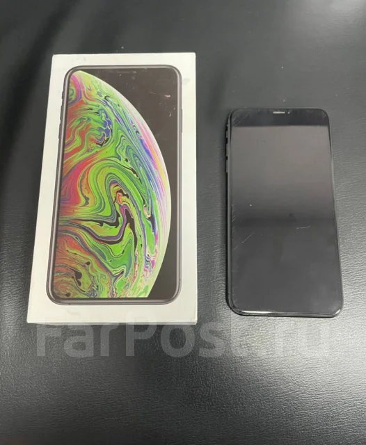 Apple iPhone Xs Max. �/�, �����, 3G, 4G LTE, ����������, NFC ����