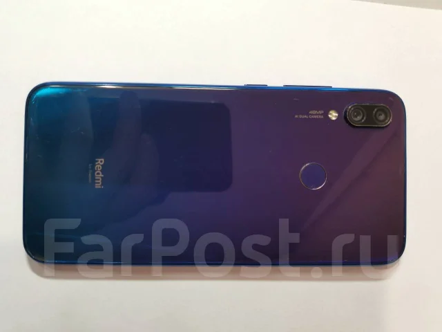 Xiaomi Redmi Note 7 Pro. �/�, �����, 4G LTE, Dual-SIM ����