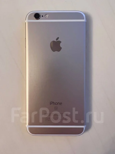Apple iPhone 6s. �/�, �������, 4G LTE ����