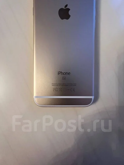 Apple iPhone 6s. �/�, �������, 4G LTE ����