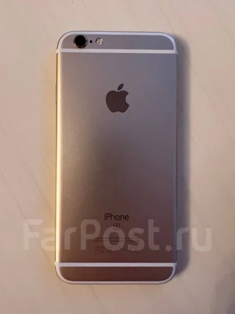 Apple iPhone 6s. �/�, �������, 4G LTE ����