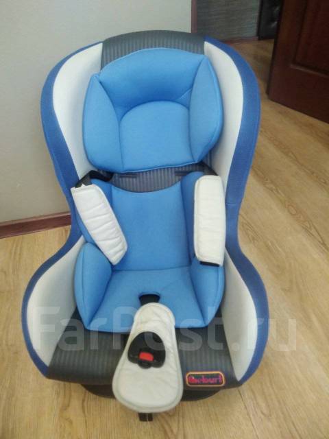 Автокресло Geburt LB 303 от 0 до 18 кг, б/у, в наличии. Цена: 4 000₽ во ...