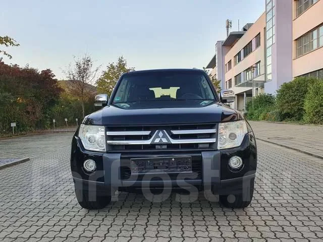 Mitsubishi Pajero. �������, 4wd, 3.2 (190��.�.), ������, 89 000����. ��, �/�, ��� ���. ��� ����� �� ������������ ����