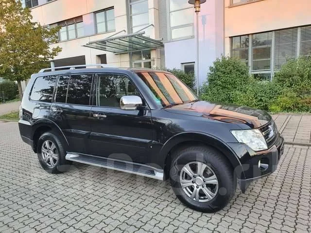 Mitsubishi Pajero. �������, 4wd, 3.2 (190��.�.), ������, 89 000����. ��, �/�, ��� ���. ��� ����� �� ������������ ����