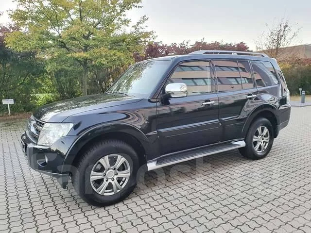 Mitsubishi Pajero. �������, 4wd, 3.2 (190��.�.), ������, 89 000����. ��, �/�, ��� ���. ��� ����� �� ������������ ����