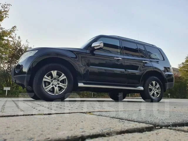 Mitsubishi Pajero. �������, 4wd, 3.2 (190��.�.), ������, 89 000����. ��, �/�, ��� ���. ��� ����� �� ������������ ����