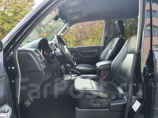 Mitsubishi Pajero. �������, 4wd, 3.2 (190��.�.), ������, 89 000����. ��, �/�, ��� ���. ��� ����� �� ������������ ����